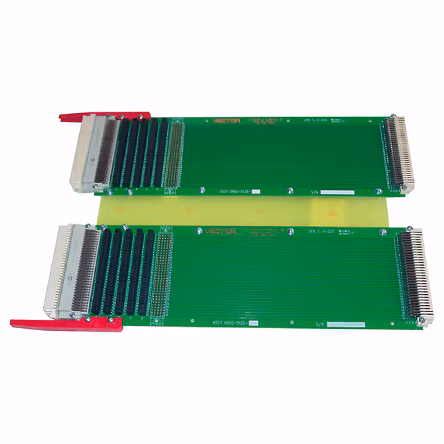 UEX220-6U Vector Electronics  Card Rack Accessories